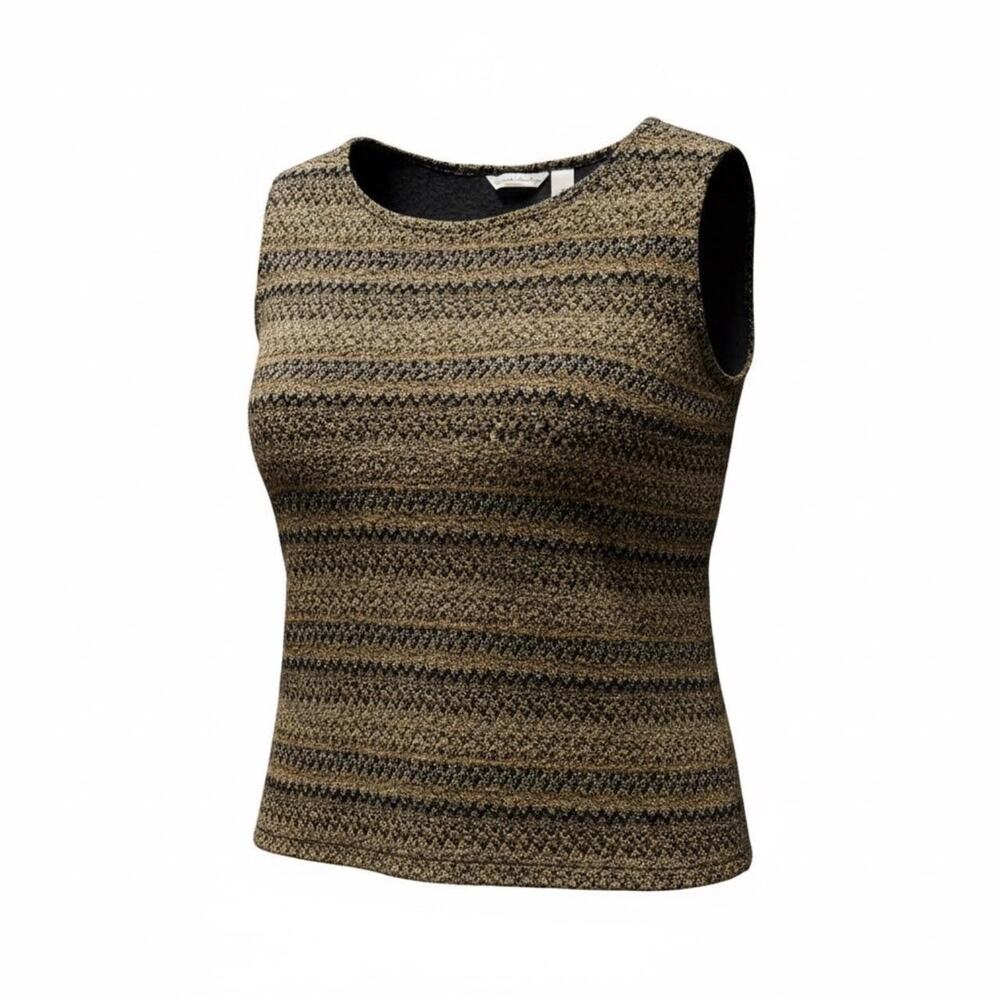 Women's sleeveless top. Fancy. Size 1X.